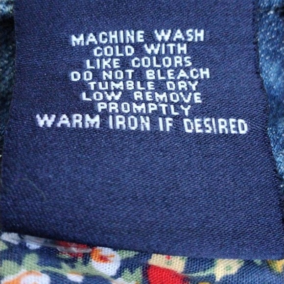 Vigoss THE DUBLIN SKINNY Jeans Size 9/10 Dark Blue OMBRE Fade - Picture 12 of 12